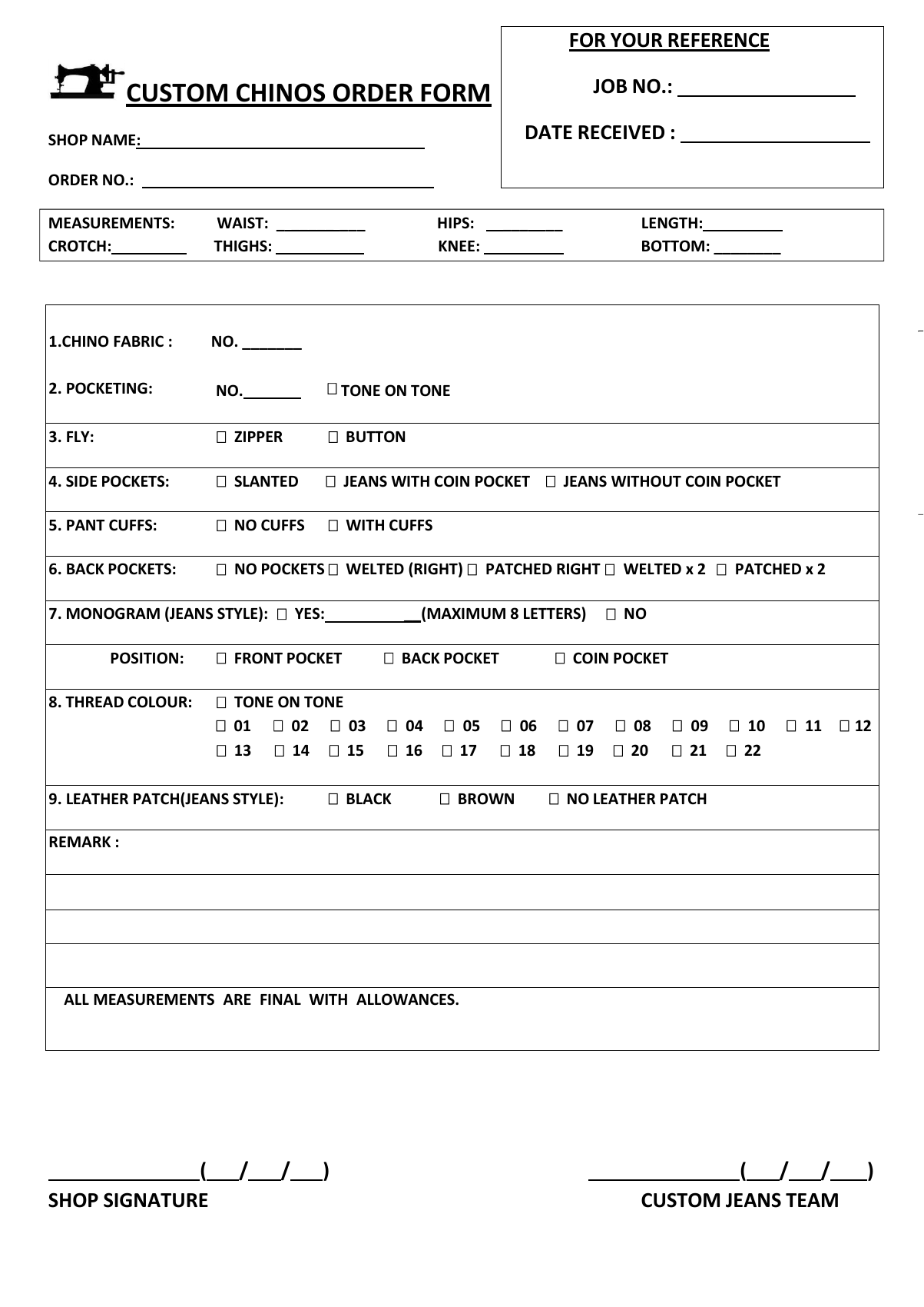 CUSTOM CHINOS ORDER FORM.pdf